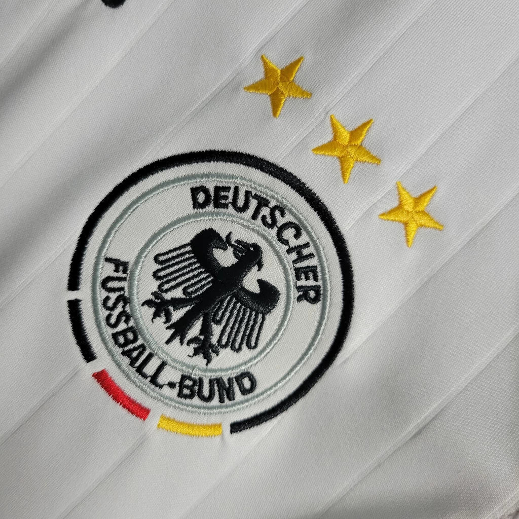 Deutschland 06 Retro Heimtrikot