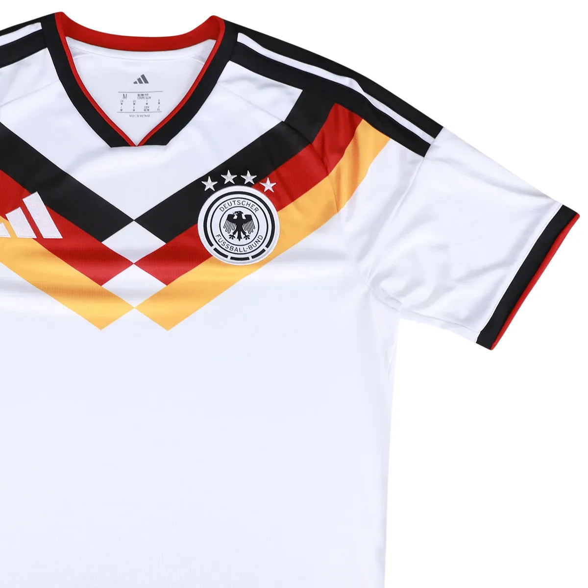 Deutschland 26 Heimtrikot
