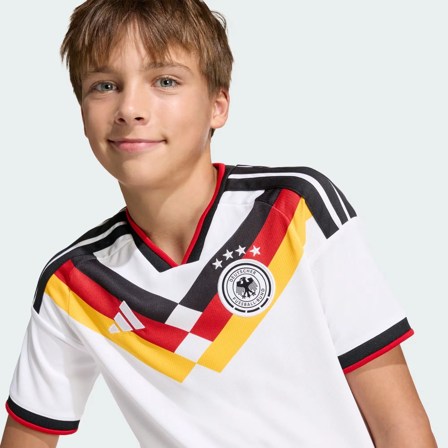 Deutschland 26 Kinder Heimtrikot-Set