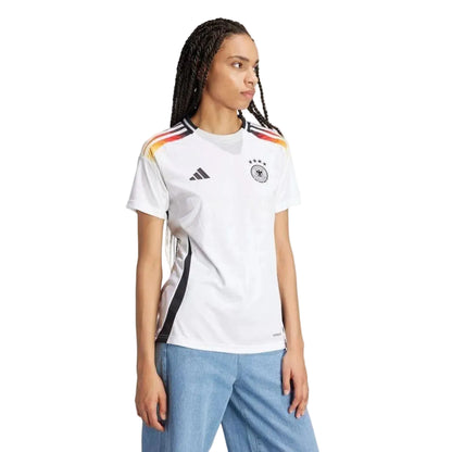 Deutschland 24 Damen Heimtrikot