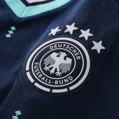 Deutschland 26 Authentic Auswärtstrikot