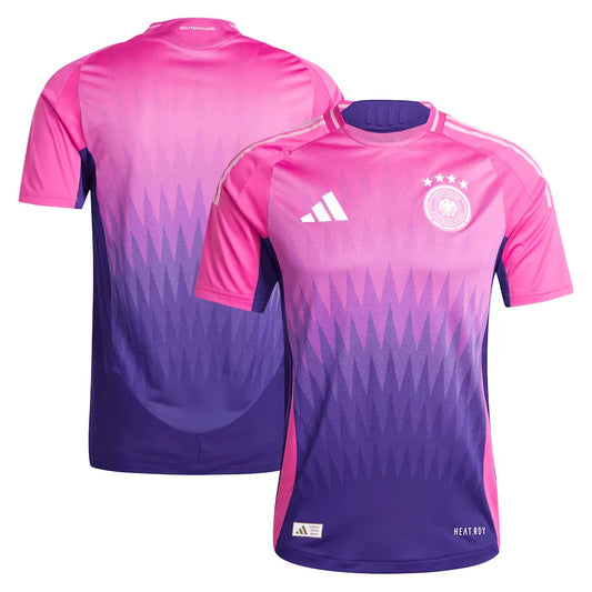 Deutschland 24 Authentic Auswärtstrikot