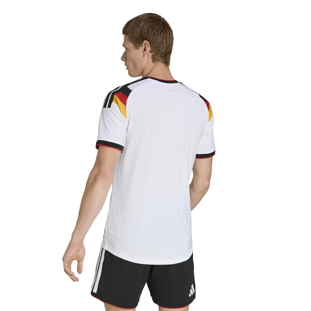 Deutschland 26 Authentic Heimtrikot