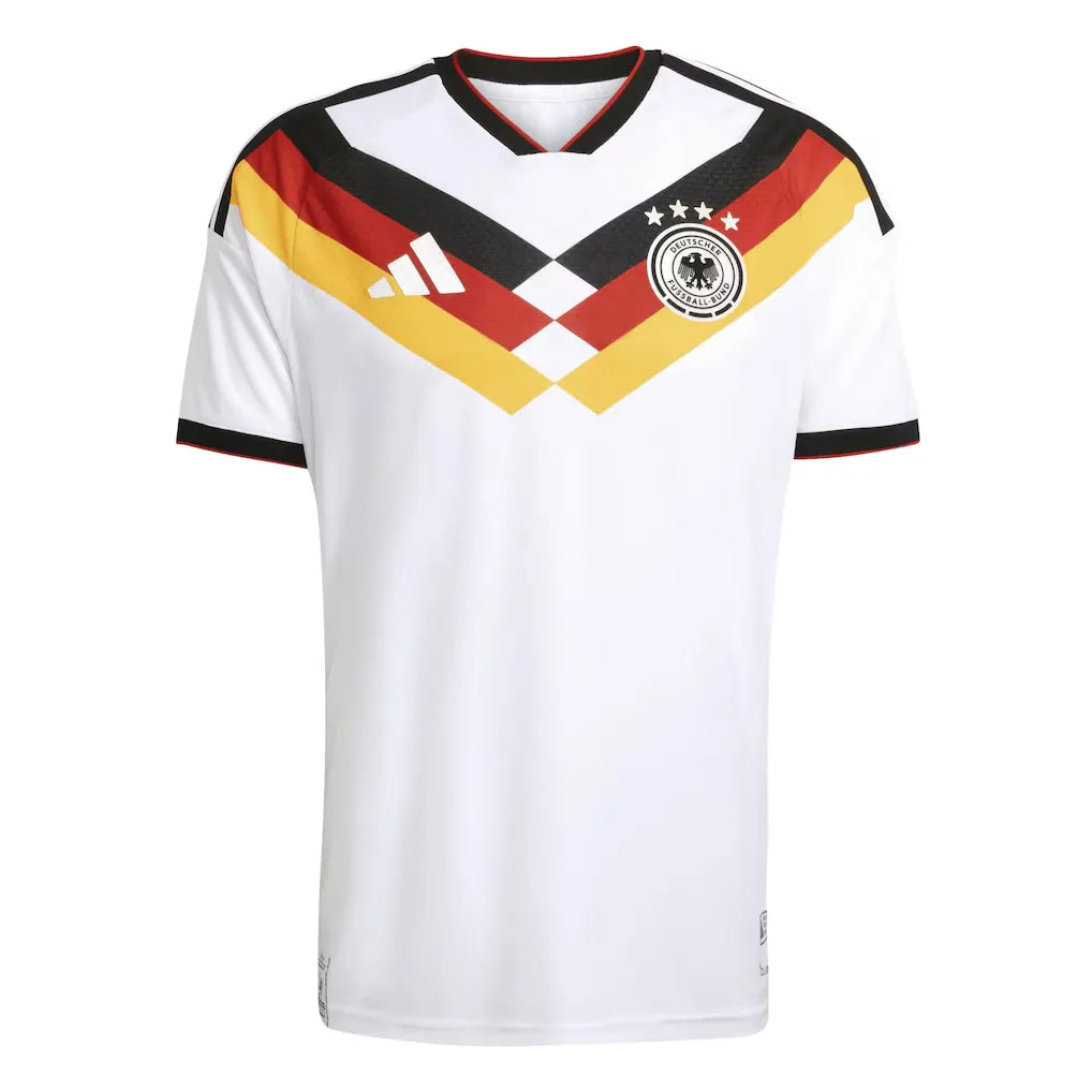 Deutschland 26 Authentic Heimtrikot