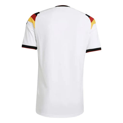 Deutschland 26 Authentic Heimtrikot