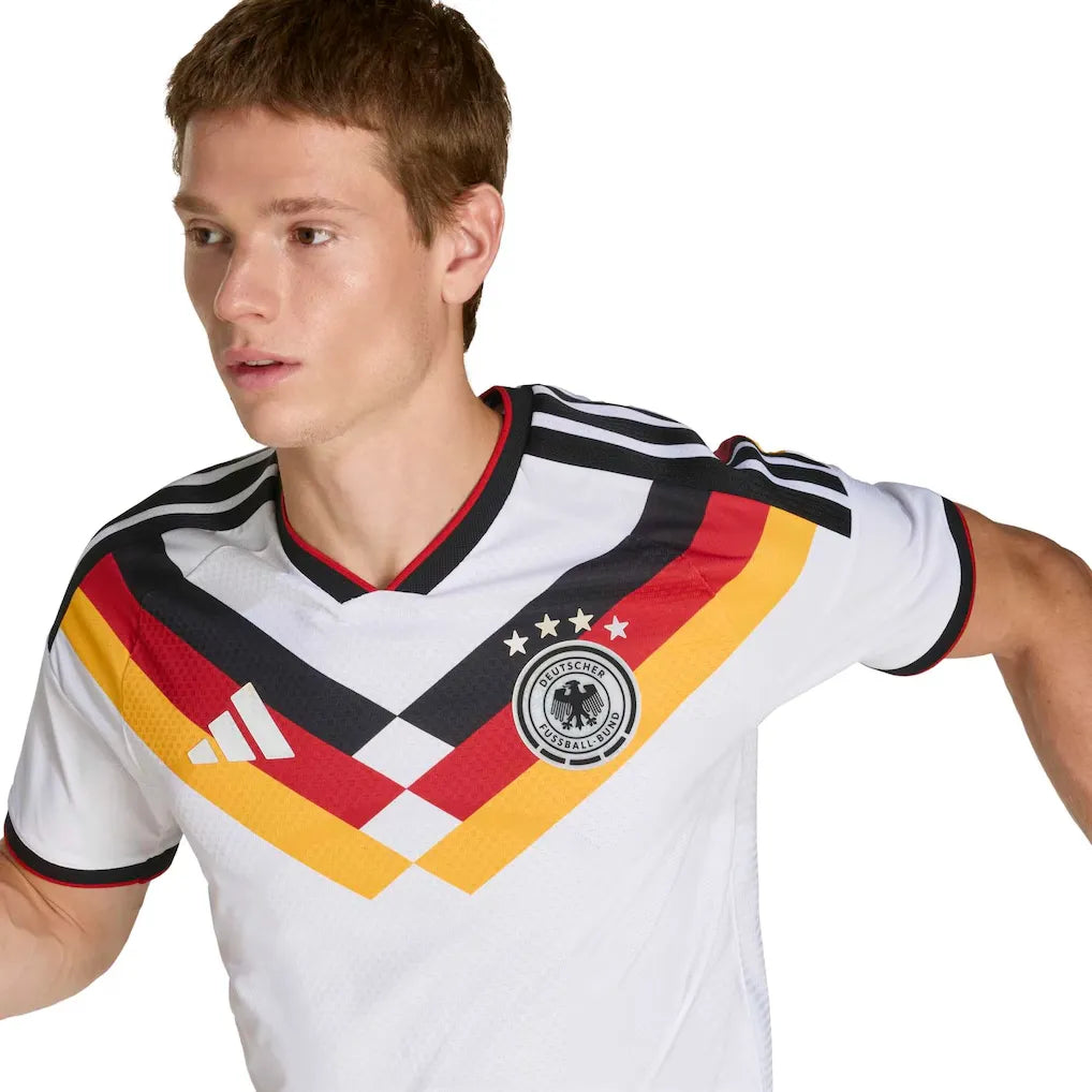 Deutschland 26 Authentic Heimtrikot