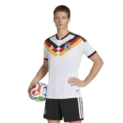 Deutschland 26 Authentic Heimtrikot