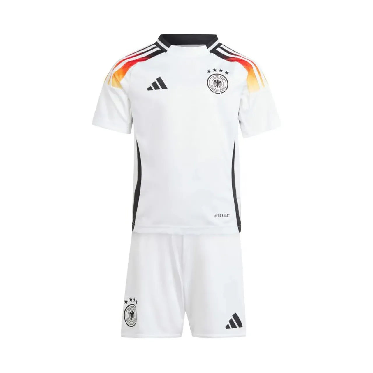 Deutschland 24 Kinder Heimtrikot-Set