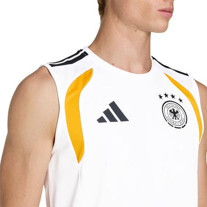 Deutschland 26 Tiro Ärmelloses Trikot