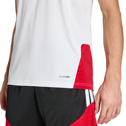 Deutschland 26 Tiro Ärmelloses Trikot